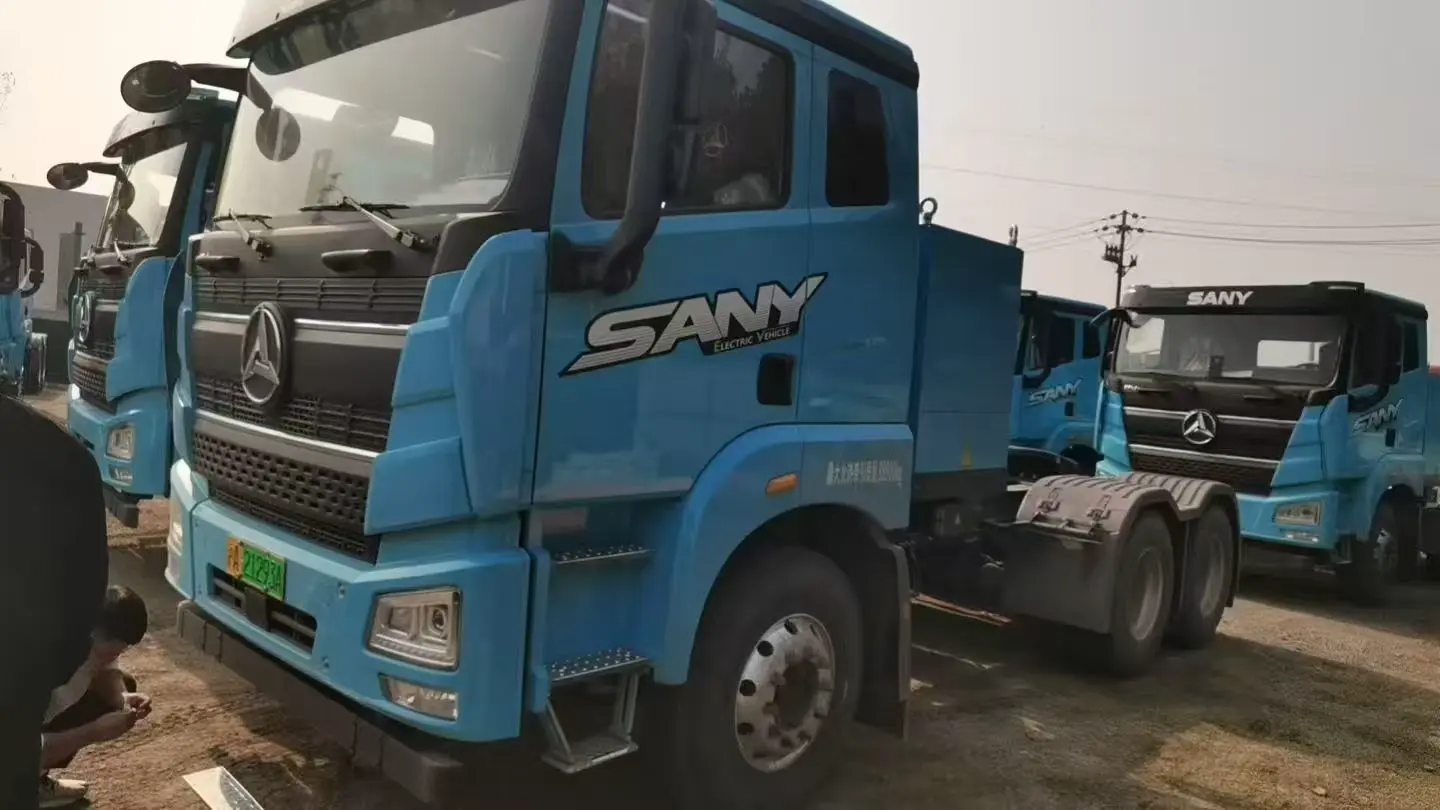 Used Heavy Truck